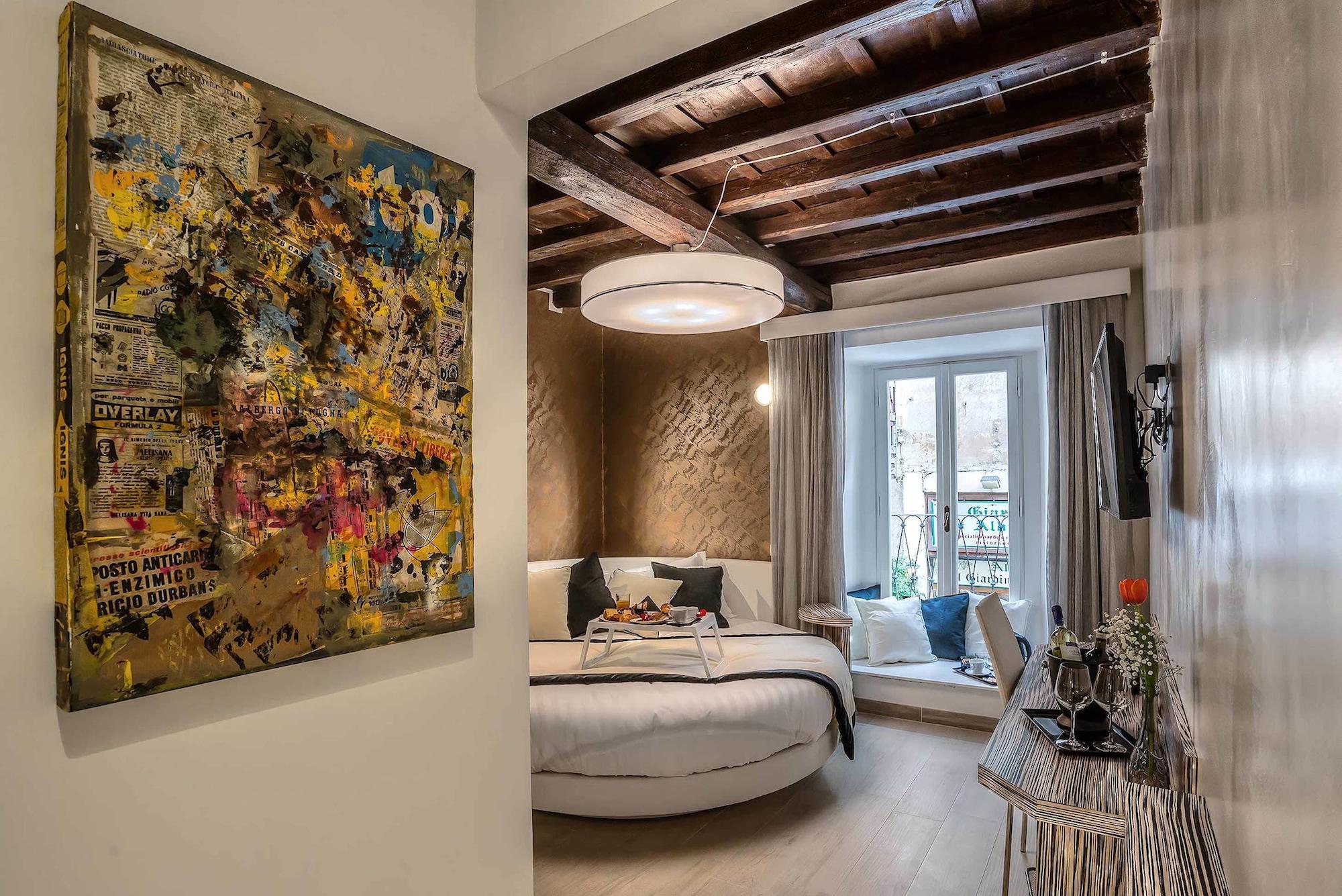 Spagna Luxury'N Trevi Rome Buitenkant foto