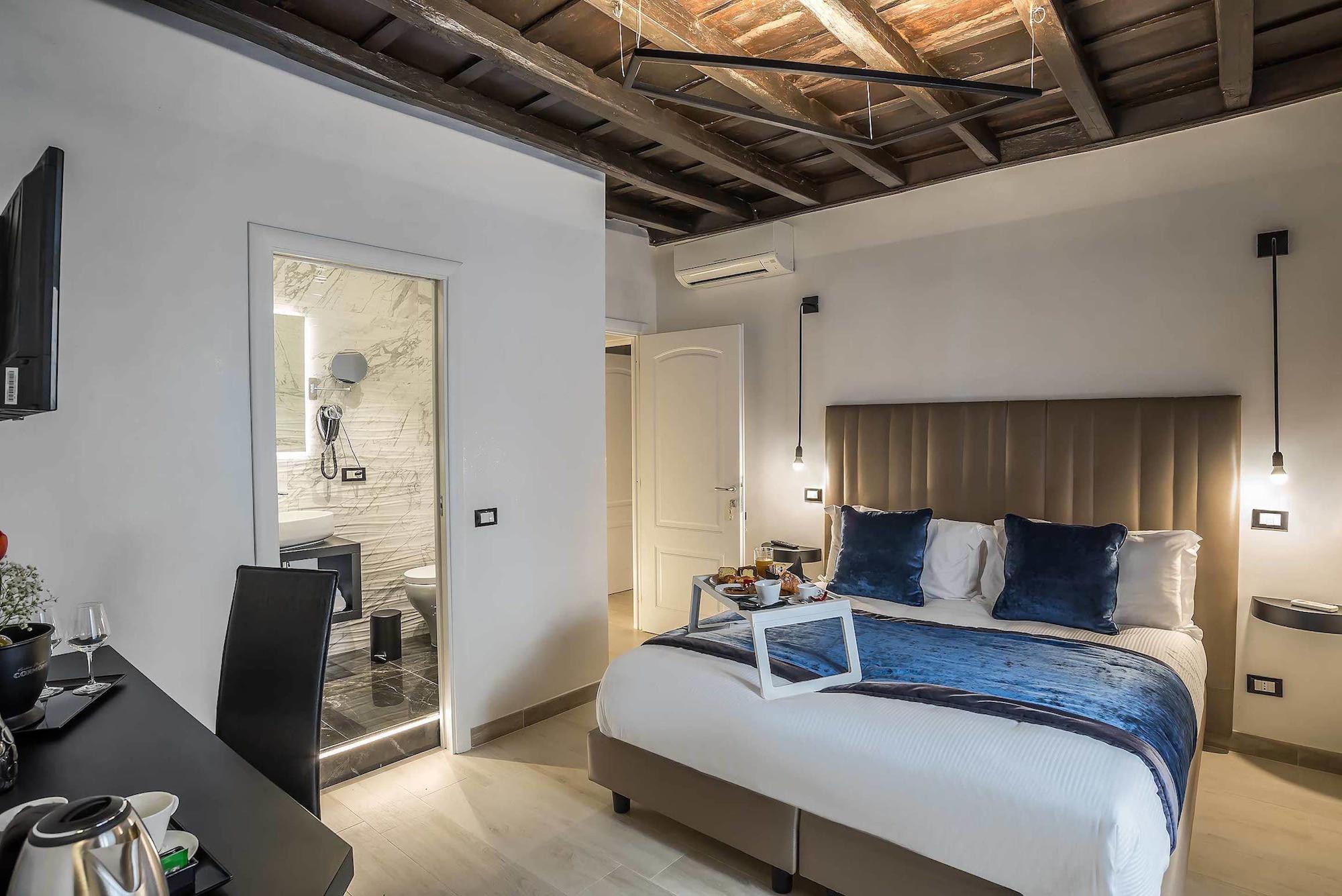 Spagna Luxury'N Trevi Rome Buitenkant foto