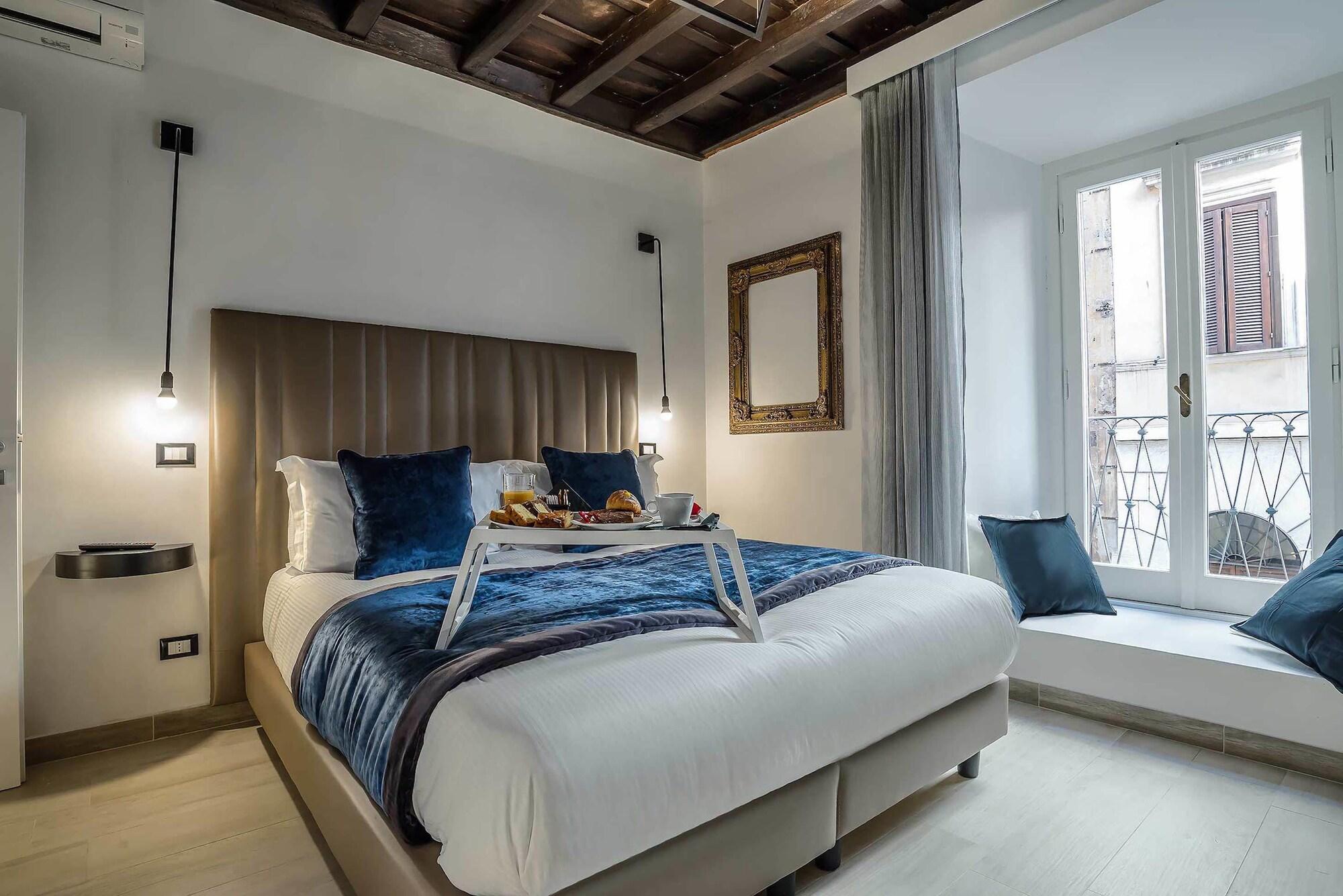 Spagna Luxury'N Trevi Rome Buitenkant foto
