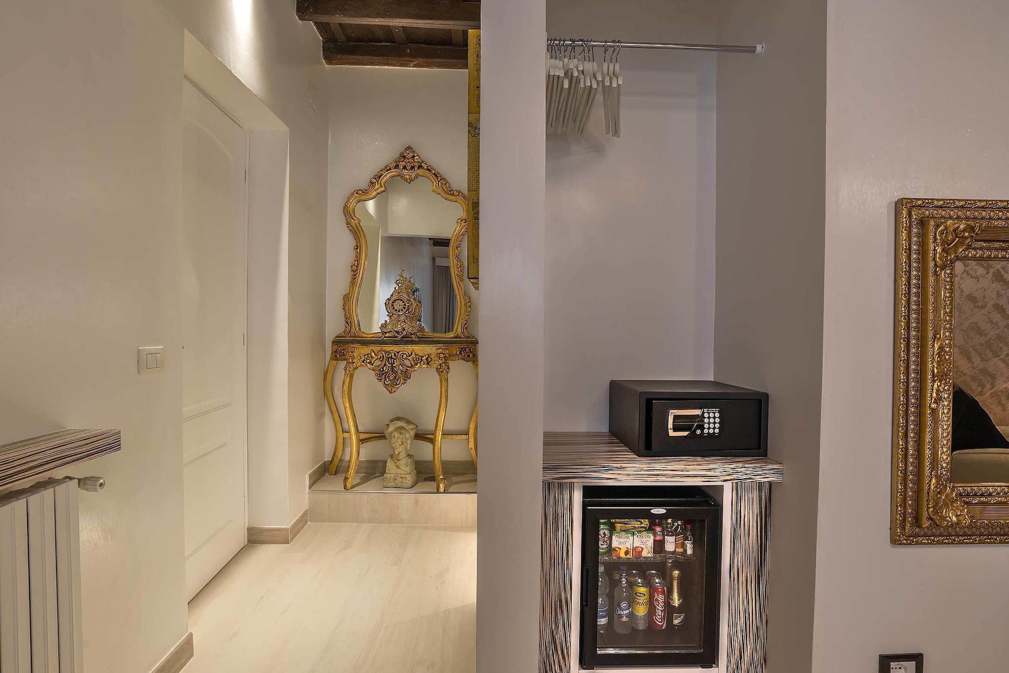 Spagna Luxury'N Trevi Rome Buitenkant foto