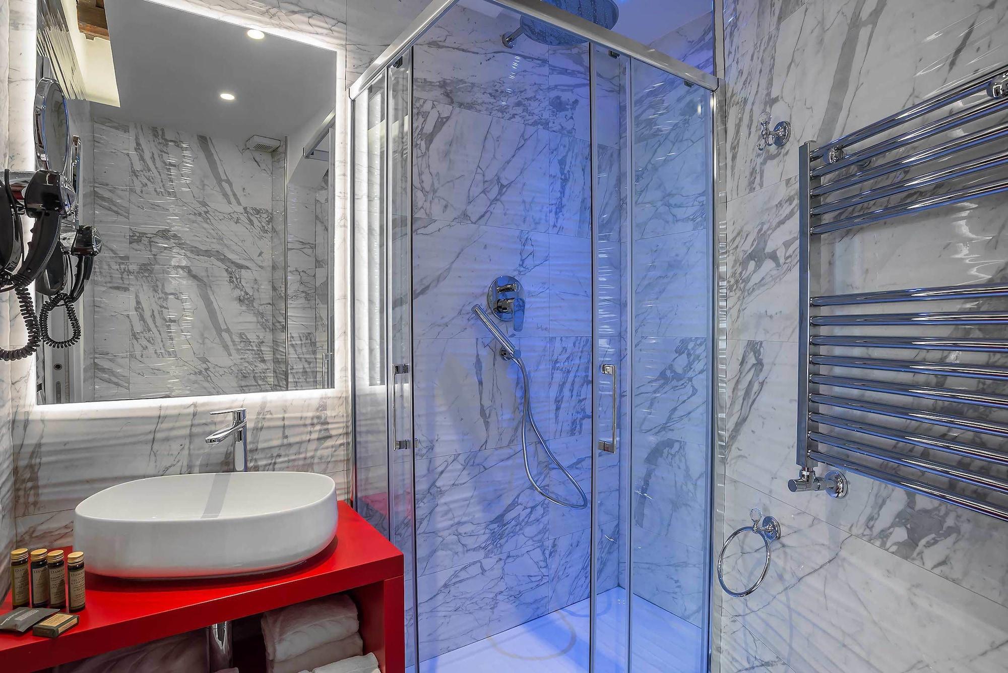 Spagna Luxury'N Trevi Rome Buitenkant foto