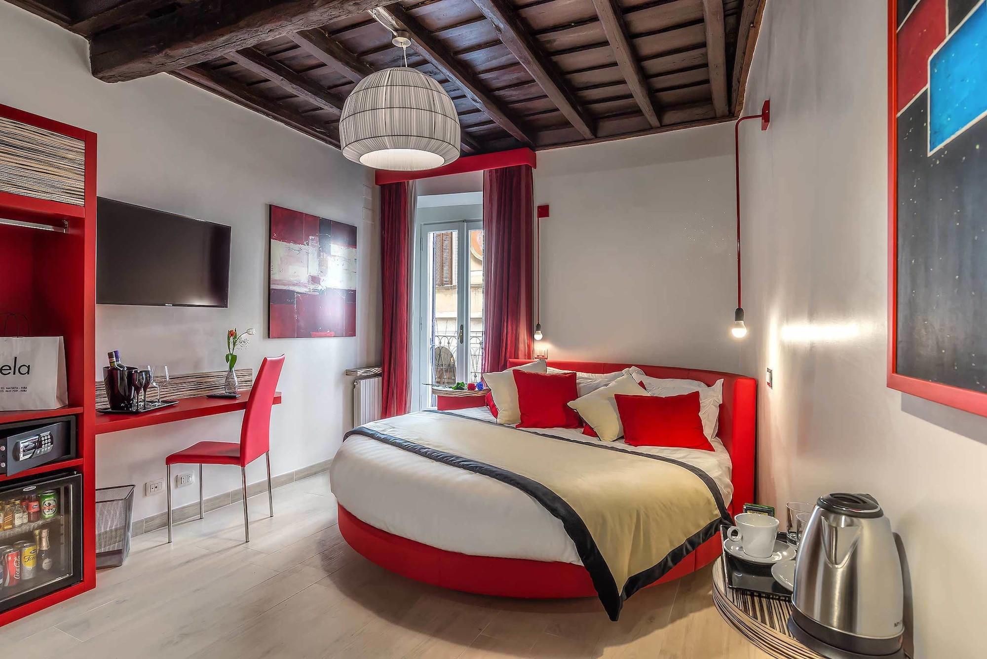 Spagna Luxury'N Trevi Rome Buitenkant foto