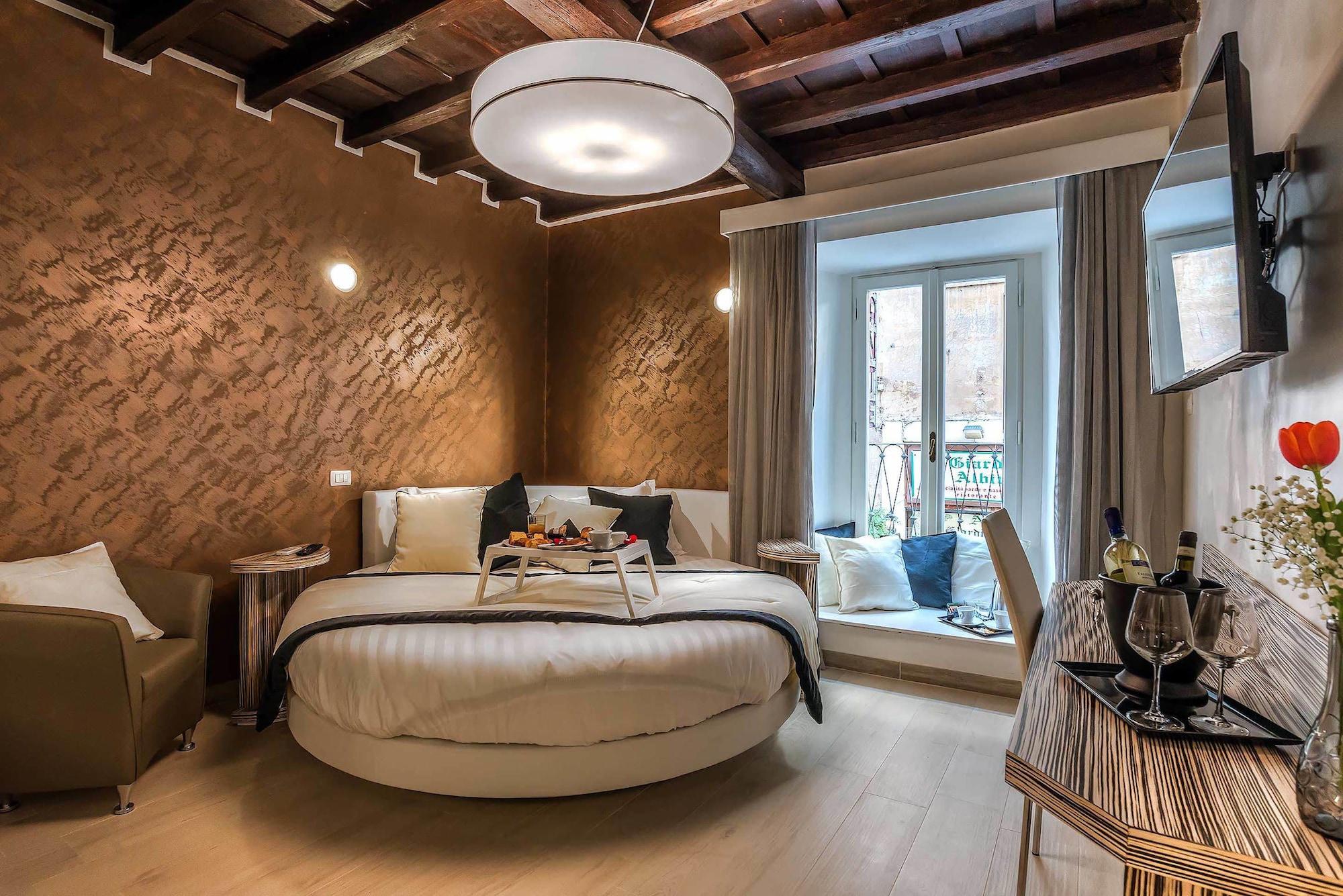 Spagna Luxury'N Trevi Rome Buitenkant foto