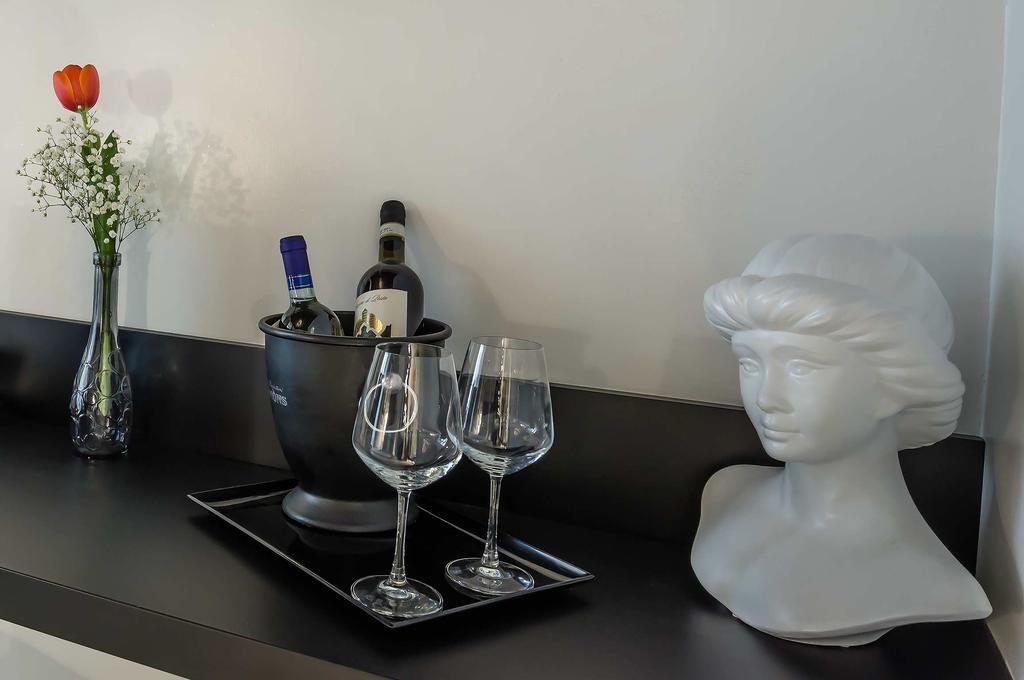 Spagna Luxury'N Trevi Rome Buitenkant foto
