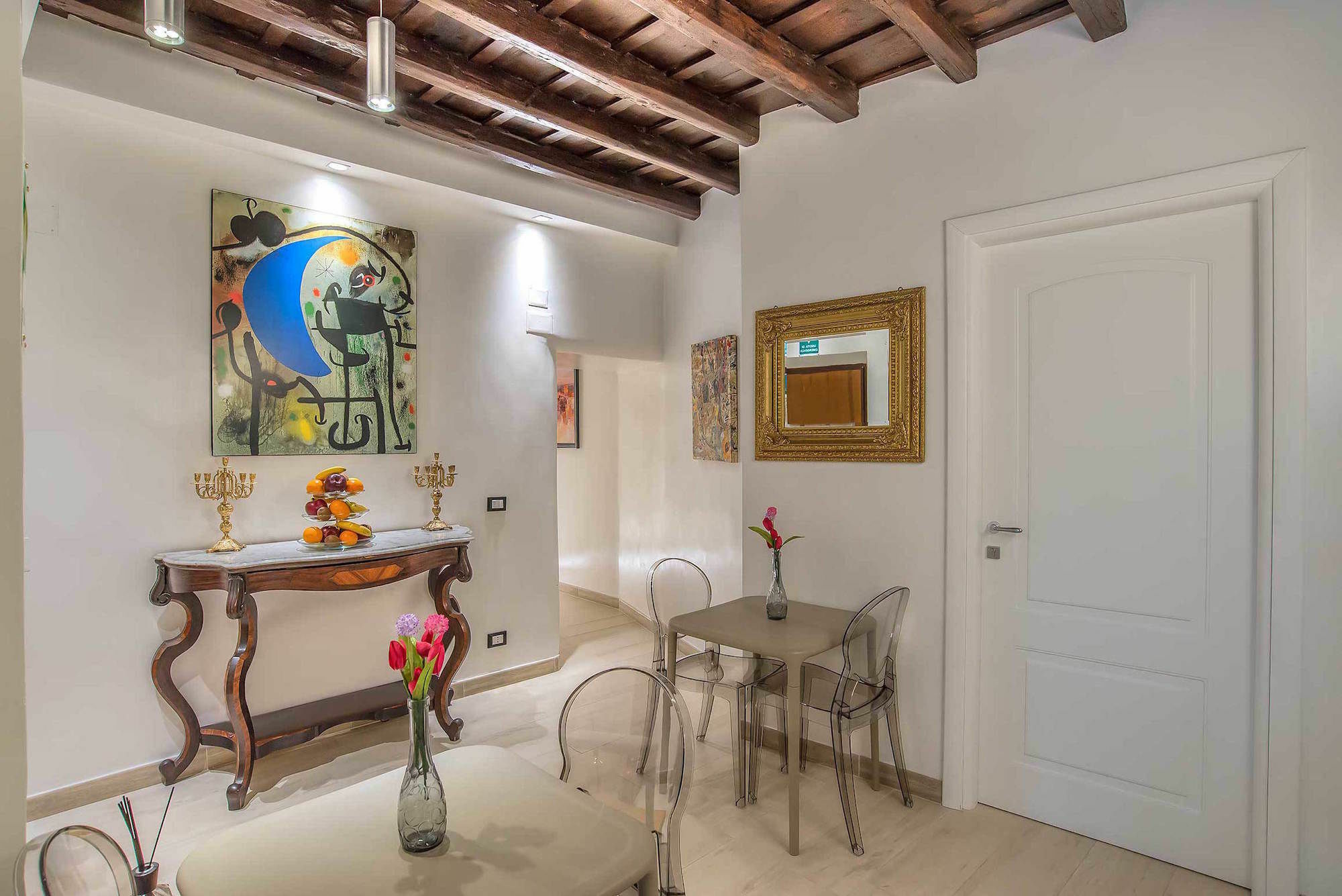 Spagna Luxury'N Trevi Rome Buitenkant foto
