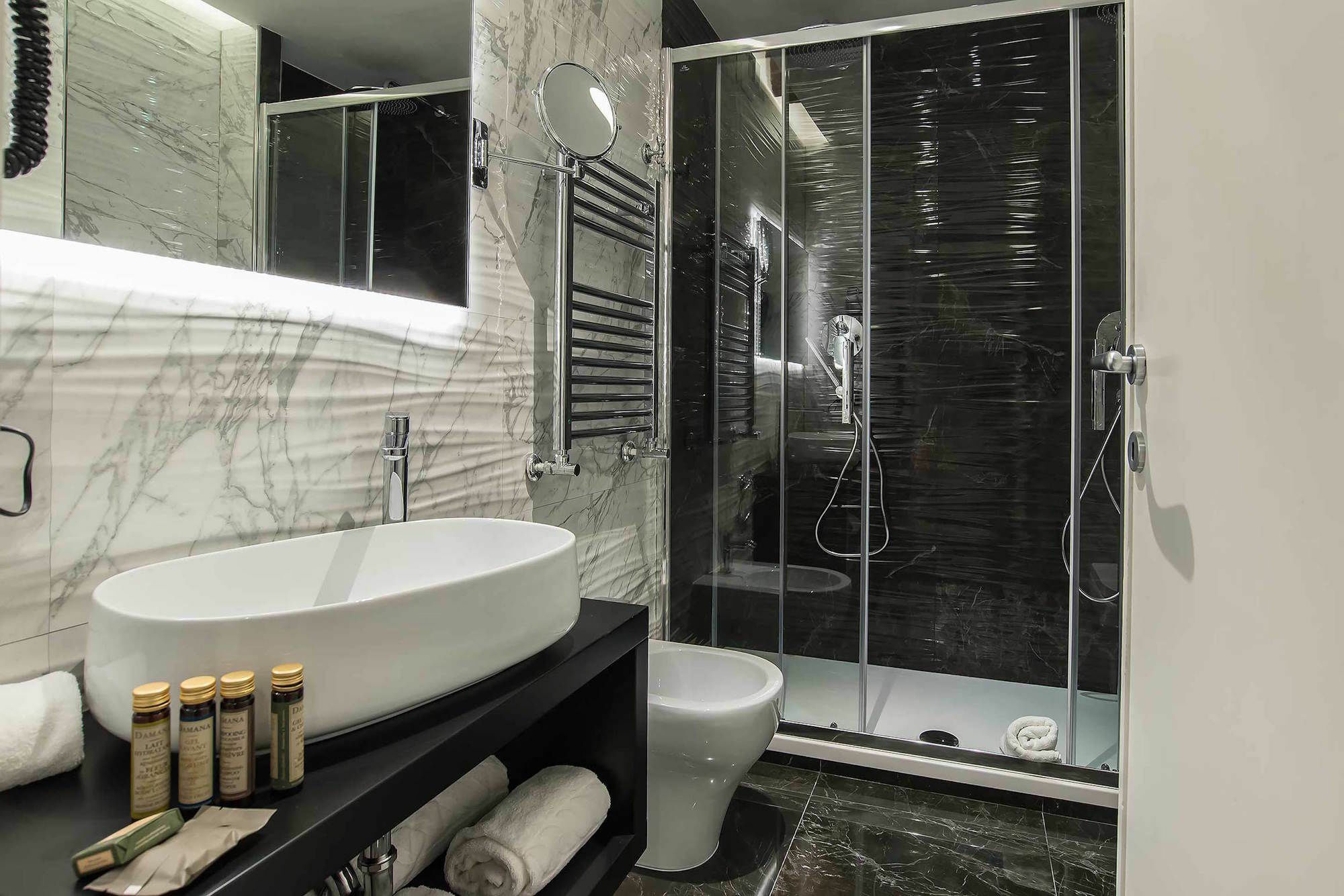 Spagna Luxury'N Trevi Rome Buitenkant foto